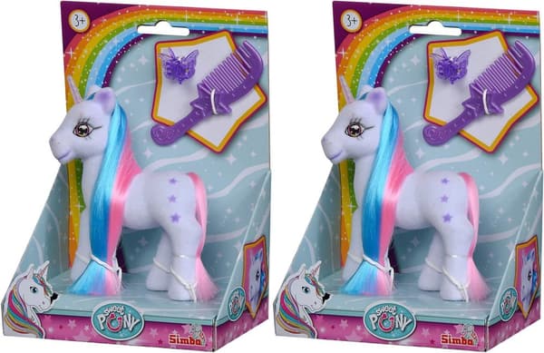 My Sweet Pony Enhörning 2-pack SIMBA