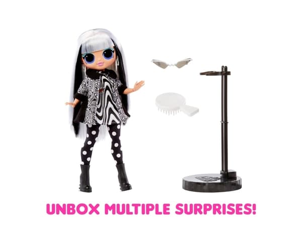 LOL Surprise OMG HoS Doll S3 Groovy Babe 588573 (588559)