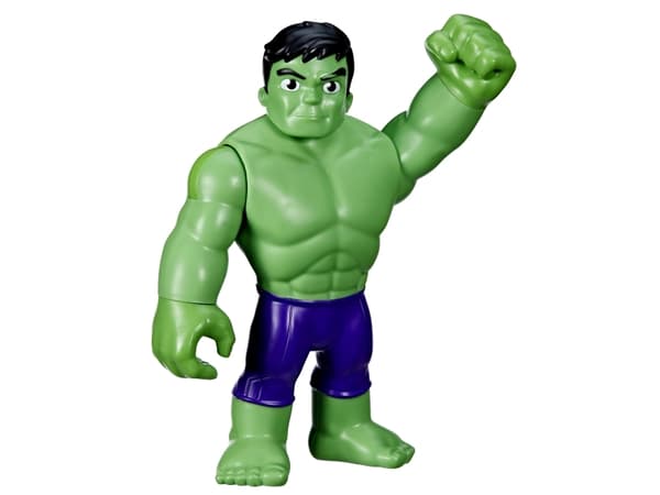 Super Halk Hasbro SPIDER-MAN SPIDEY AND HIS AMAZING FRIENDS -leluhahmo SPIDER-MAN SPIDEY AND HIS AMAZING FRIENDS -leluhahmo