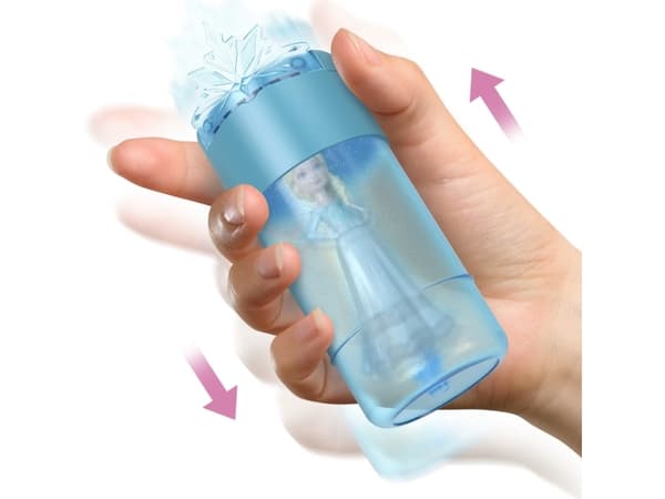 Disney Frozen HMB83, Muotinukke, Naaras, 3 vuosi/vuosia, Tyttö, 88,9 mm, 150 g