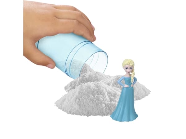 Disney Frozen HMB83, Muotinukke, Naaras, 3 vuosi/vuosia, Tyttö, 88,9 mm, 150 g