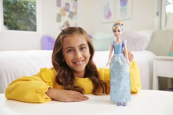 Mattel „Disney Princess“ lėlė - Pelenė