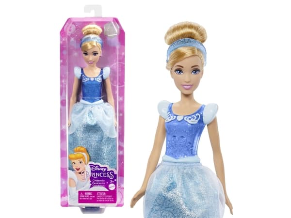 Mattel „Disney Princess“ lėlė - Pelenė