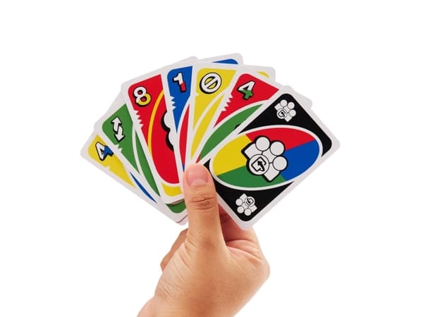 Mattel HMY99 UNO Flex