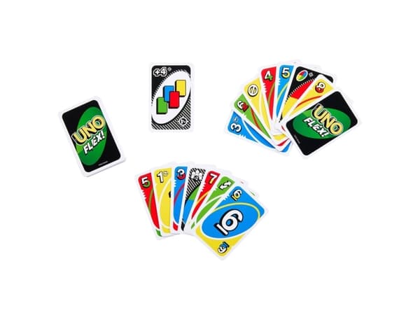 Mattel HMY99 UNO Flex