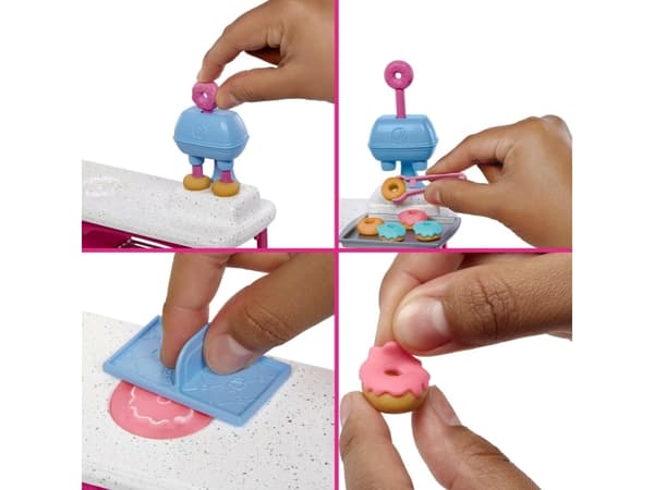 Mattel Barbie Kjeksbutikk Barbie dukke HJY19