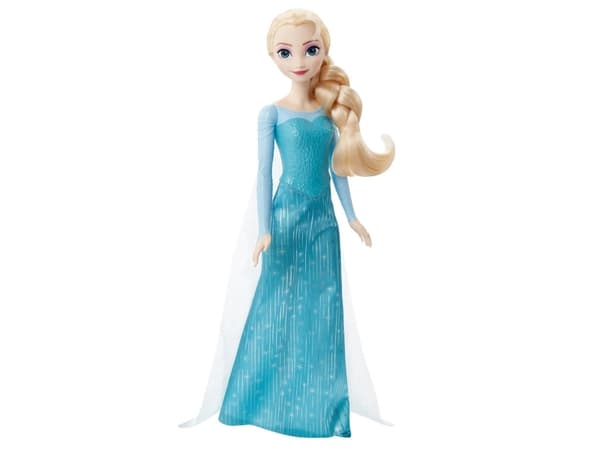 Disney Frozen Core Elsa jäädytetty 1
