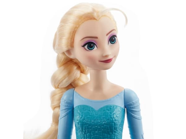Disney Frozen Core Elsa jäädytetty 1