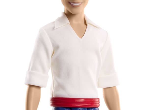 Mattel Fashion Doll Prince Eric Doll HLV97 (HLW02)