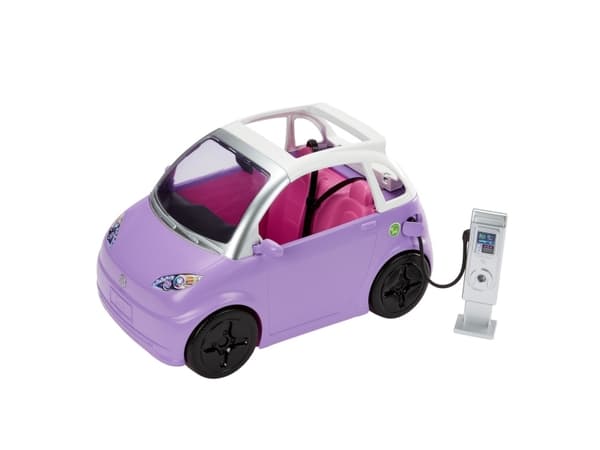 Barbie Electric Vehicle