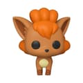 Miniatyrbilde 3 av 3: Samlerobjekter Funko Pop! Jumbo Pokémon: Vulpix Nº580
