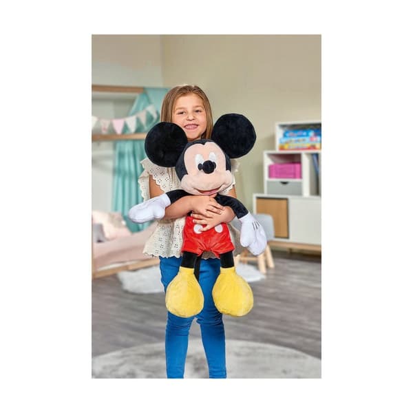 Mjukisleksak Mickey Mouse Mickey Mouse Disney 61 cm