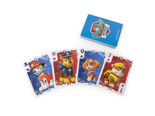 Paw Patrol 3 Pack Games Bundle