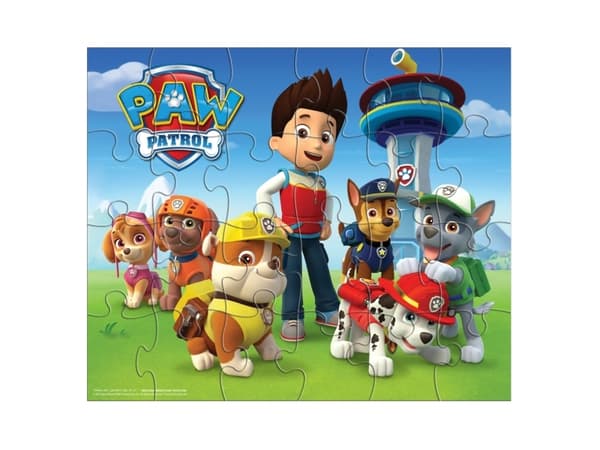 Paw Patrol 3 Pack Games Bundle