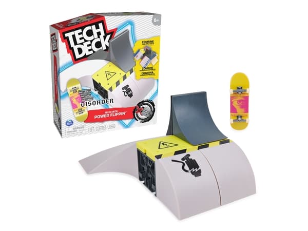 Tech Deck X-Connect High Voltage