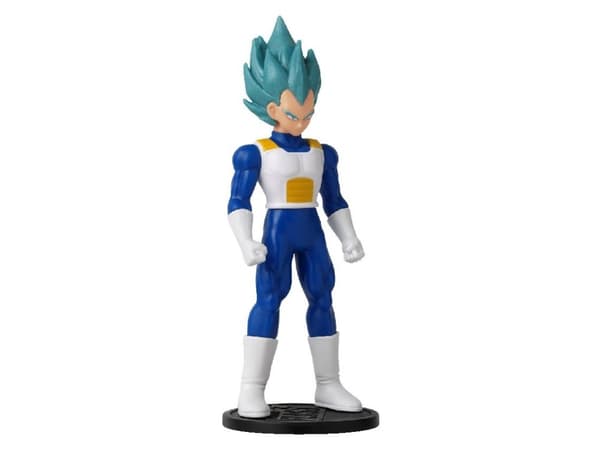 Figurka DRAGON BALL FLASH SERIES SUPER SAIYAN BLUE VEGETA