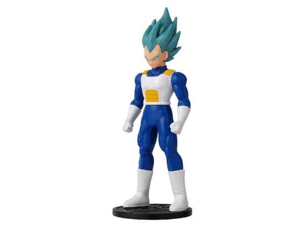 Figurka DRAGON BALL FLASH SERIES SUPER SAIYAN BLUE VEGETA