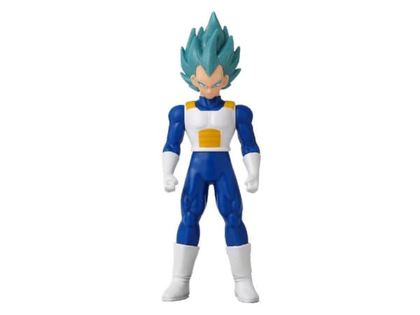 Figurka DRAGON BALL FLASH SERIES SUPER SAIYAN BLUE VEGETA