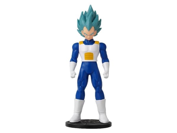 Figurka DRAGON BALL FLASH SERIES SUPER SAIYAN BLUE VEGETA