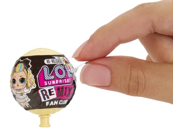 L.O.L. Surprise! Sooo Mini! Dolls Asst, Pieni nukke, Naaras, 4 vuosi/vuosia, Poika/tyttö, 76,2 mm, Valikoidut värit