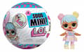 Pikkukuva 2 / 5: L.O.L. Surprise! Sooo Mini! Dolls Asst, Pieni nukke, Naaras, 4 vuosi/vuosia, Poika/tyttö, 76,2 mm, Valikoidut värit