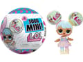 Pikkukuva 1 / 5: L.O.L. Surprise! Sooo Mini! Dolls Asst, Pieni nukke, Naaras, 4 vuosi/vuosia, Poika/tyttö, 76,2 mm, Valikoidut värit