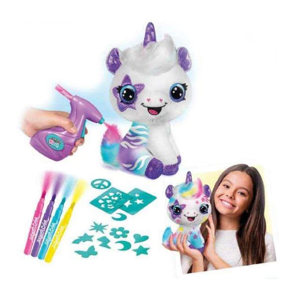 Enhörning Canal Toys + 6 år Enhörning