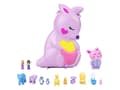 Miniatyrbilde 1 av 5: Mattel Polly Pocket Compact kenguruhåndveske GKJ63 HKV50 MATTEL