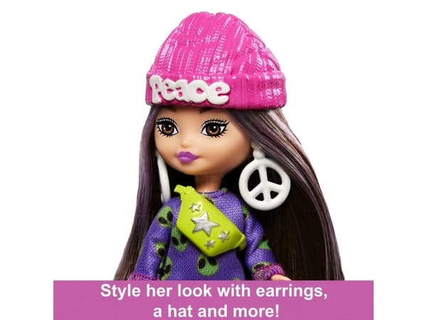 Barbie Extra Mini Minis dukke HLN46