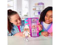 Miniatyrbild 2 av 5: IMC Toys Cry Babies Stella, Modedocka, Flicka, 3 År, Flicka, 200 mm, Multifärg