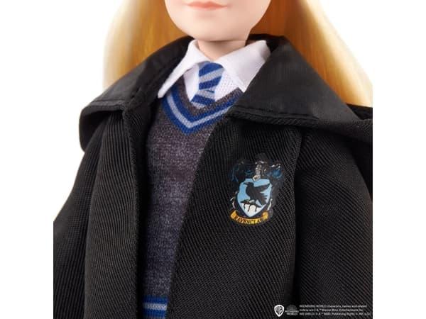Harry Potter Luna and Patronus