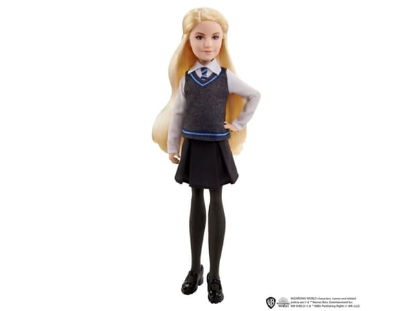 Harry Potter Luna and Patronus