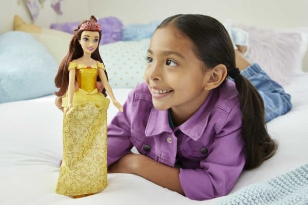 Mattel HLW11, Muotinukke, Naaras, 3 vuosi/vuosia, Tyttö, 279,4 mm, 50 g