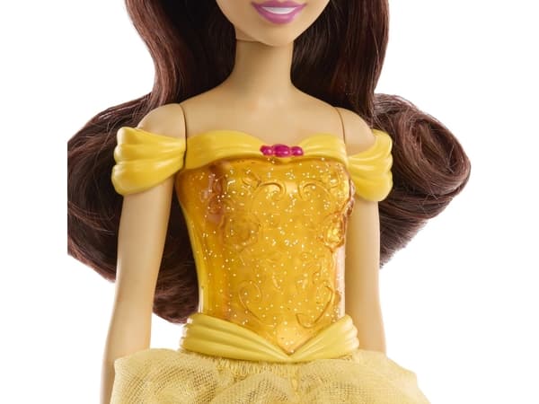 Mattel HLW11, Muotinukke, Naaras, 3 vuosi/vuosia, Tyttö, 279,4 mm, 50 g