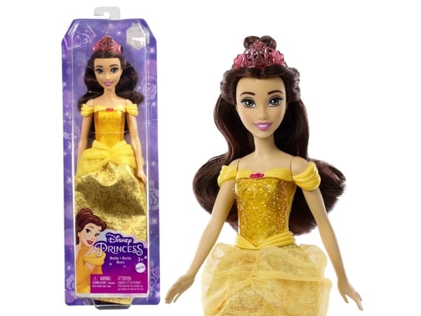 Mattel HLW11, Muotinukke, Naaras, 3 vuosi/vuosia, Tyttö, 279,4 mm, 50 g