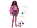 Pikkukuva 1 / 5: Barbie Extra Doll, Muotinukke, Naaras, 3 vuosi/vuosia, Poika/tyttö, 285 mm, Monivärinen