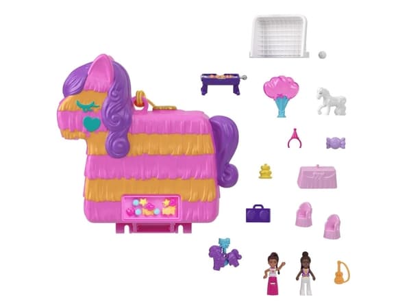 Polly Pocket HKV32 leksaksset