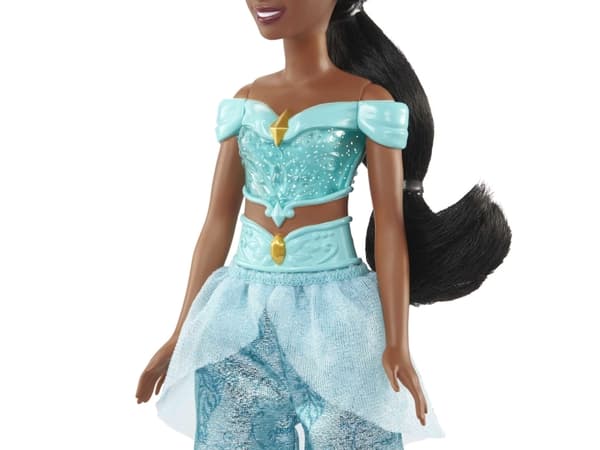Prinsesser Disney Doll Jasmine (HLW12)