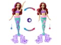 Miniatyrbild 3 av 5: Disney Princess Ariel Hair Feature