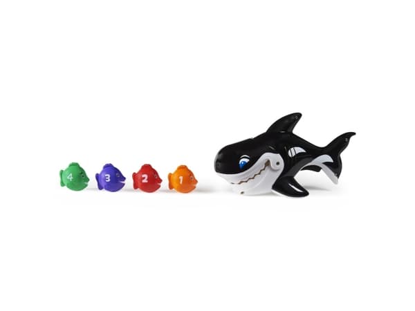 Swimways Gobble Gobble Guppies Orca