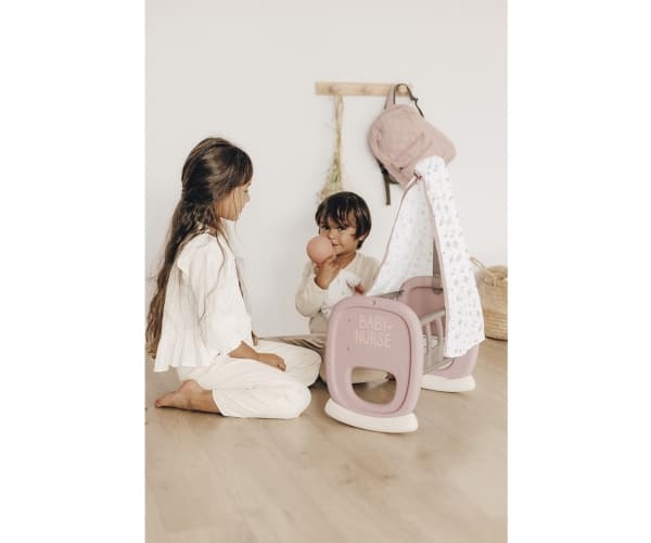 Smoby 220373, Docksovrum, 1,5 År