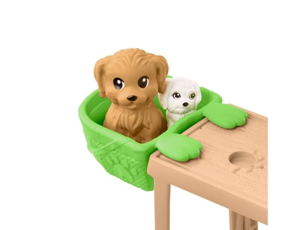 Barbie Chelsea Skatepark Playset