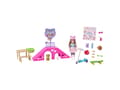 Miniatyrbild 4 av 5: Barbie Chelsea Skatepark Playset