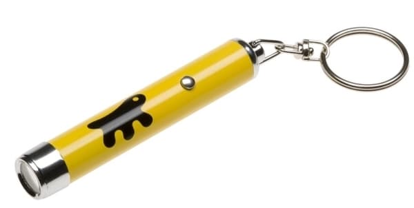 CAT POINTER - LED TOYS - en leksak för katter