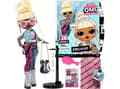 Miniatyrbilde 2 av 2: MGA LOL Surprise! OMG Core lalka Melrose 484643