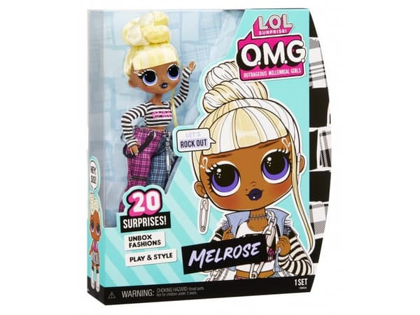 MGA LOL Surprise! OMG Core lalka Melrose 484643