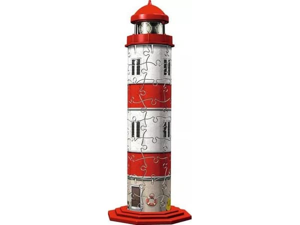 Ravensburger 11273, 54 kpl, Rakennukset, 8 vuosi/vuosia