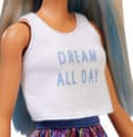 Miniatyrbild 5 av 7: Barbie Fashionista docka 13