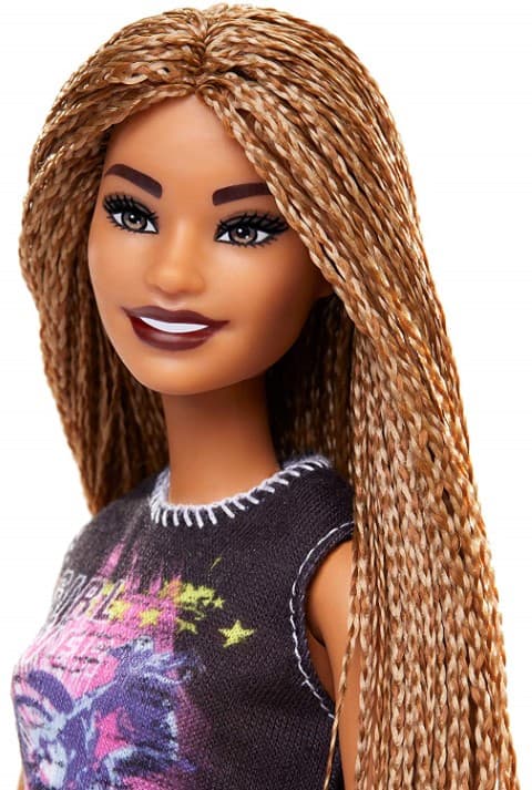 Barbie Fashionista docka 16