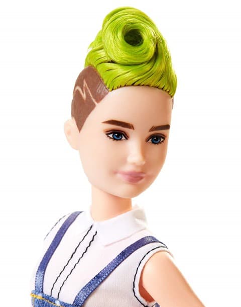 Barbie Fashionista docka 17
